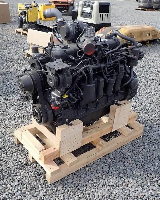 Agco 74 AWF Двигуни