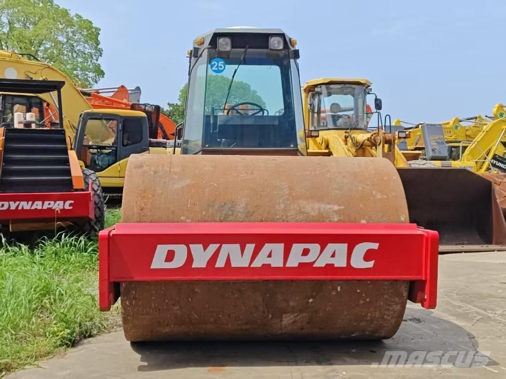 Dynapac CA 25 D Грунтові котки