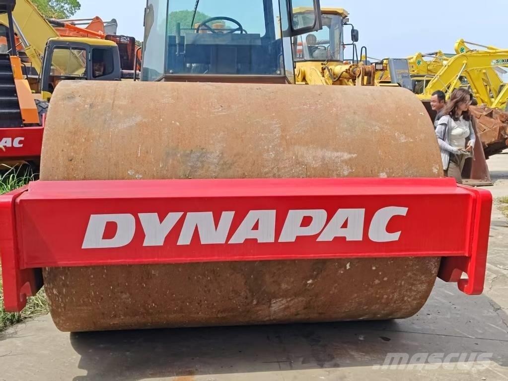 Dynapac CA 25 D Грунтові котки