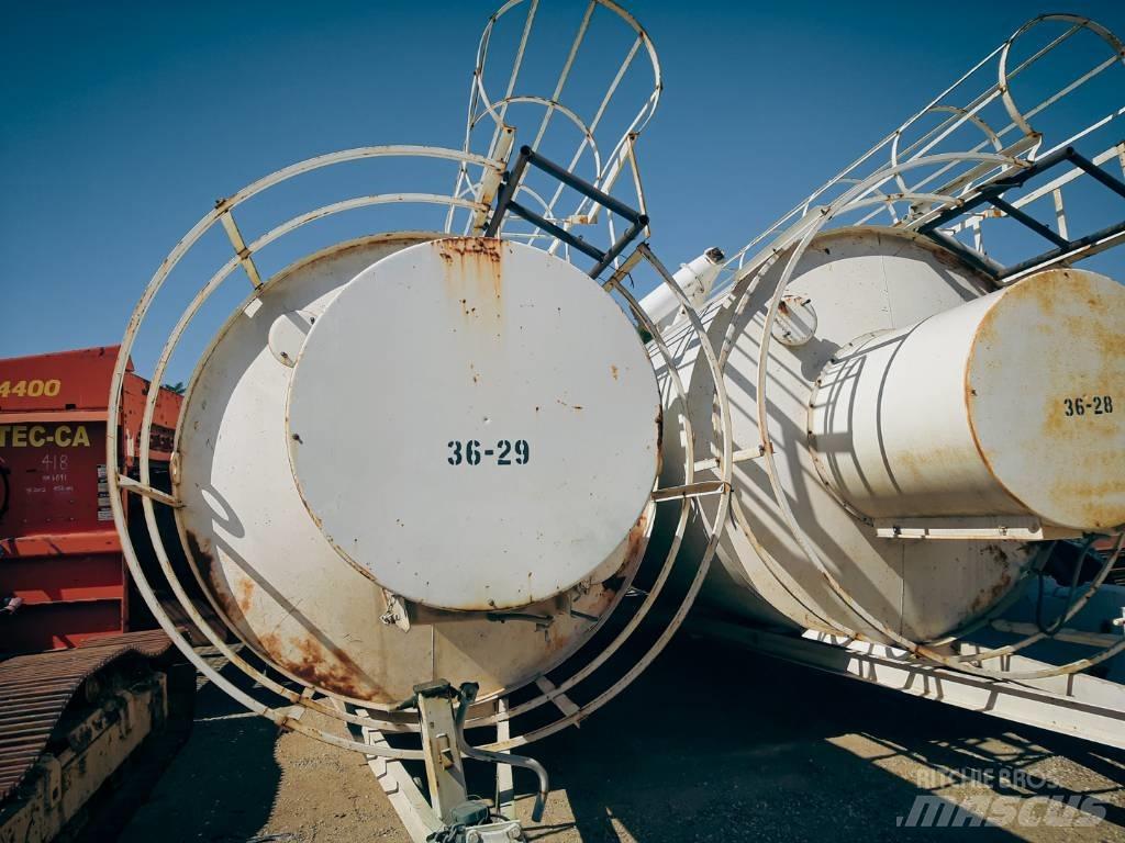  CemenTech CT270 Дозаторні установки