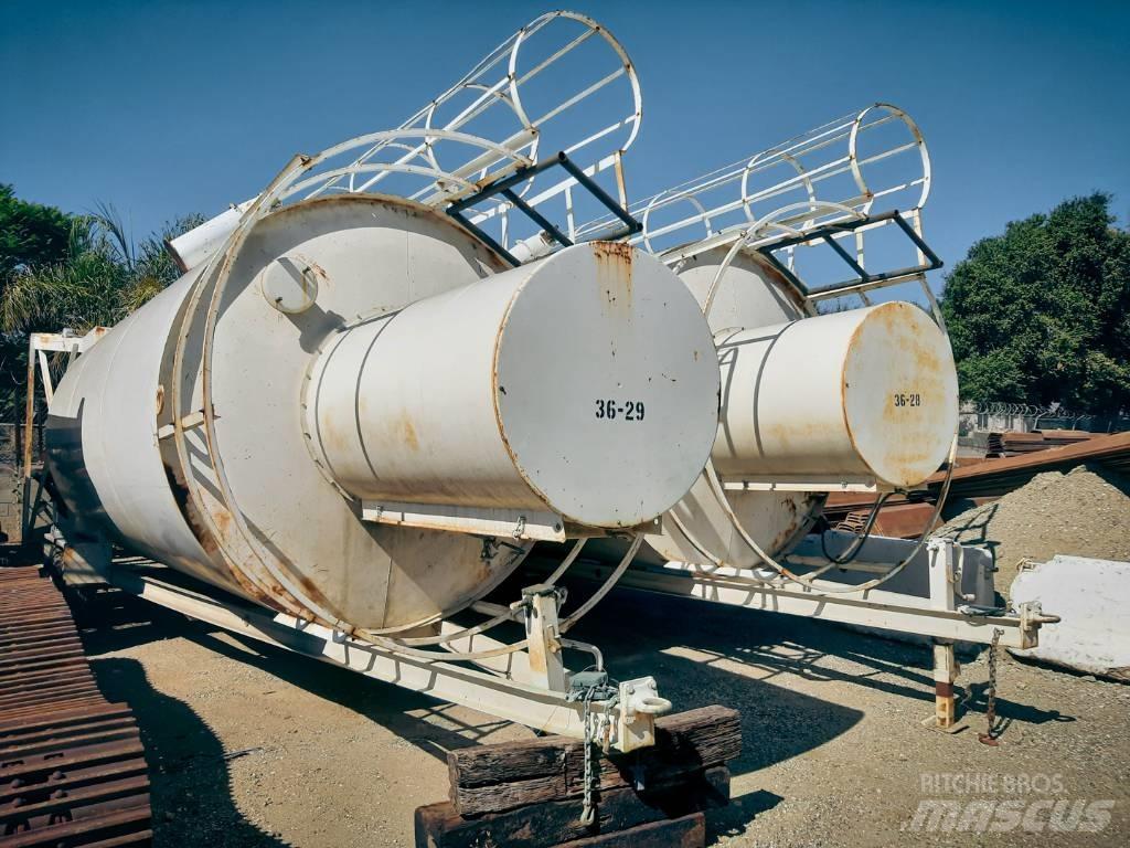  CemenTech CT270 Дозаторні установки