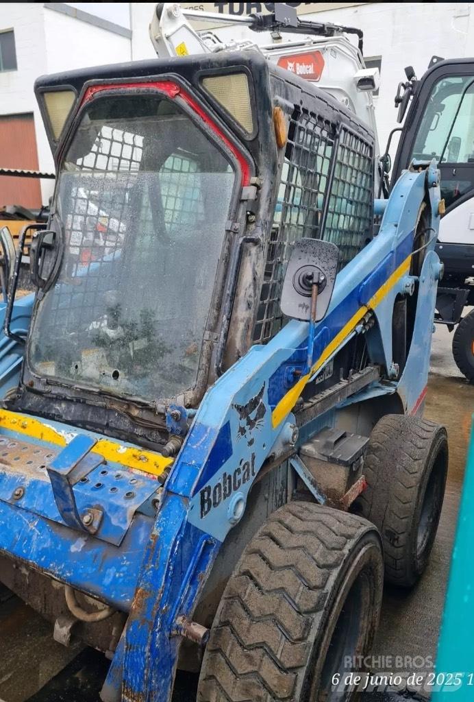 Bobcat S 185 Міні-навантажувачі