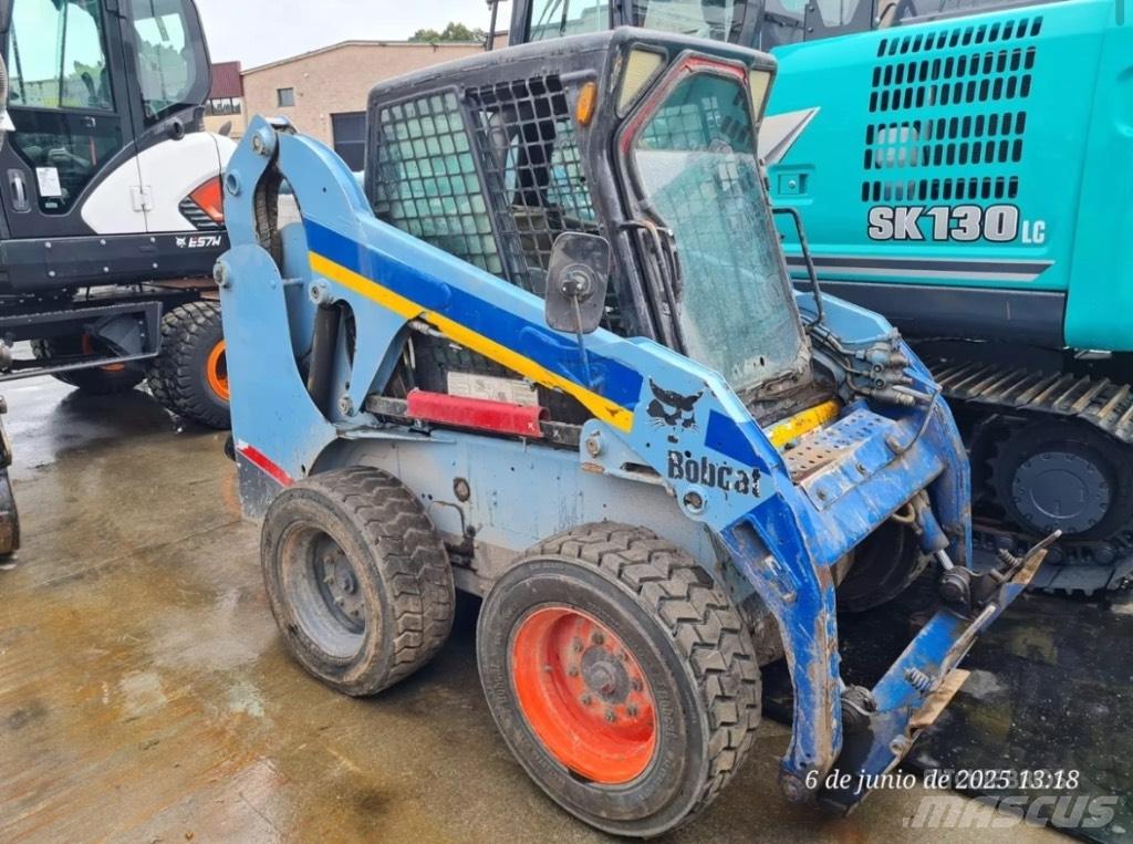 Bobcat S 185 Міні-навантажувачі