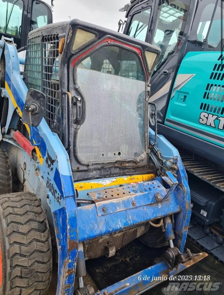 Bobcat S 185 Міні-навантажувачі