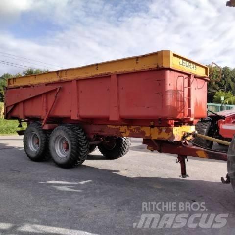 LEGRAS BJ140 Самосвальні причепи