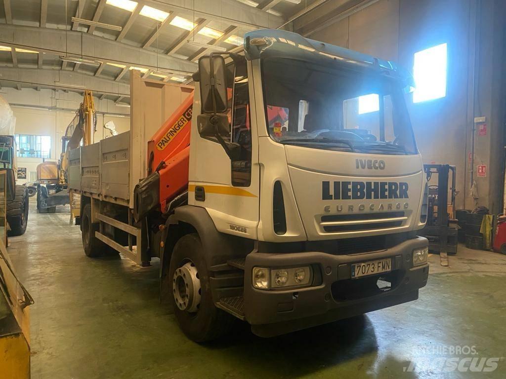 Iveco ML180E28 Автокрани