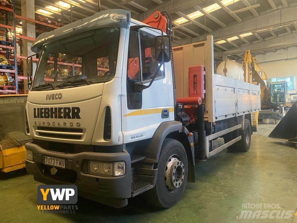 Iveco ML180E28 Автокрани