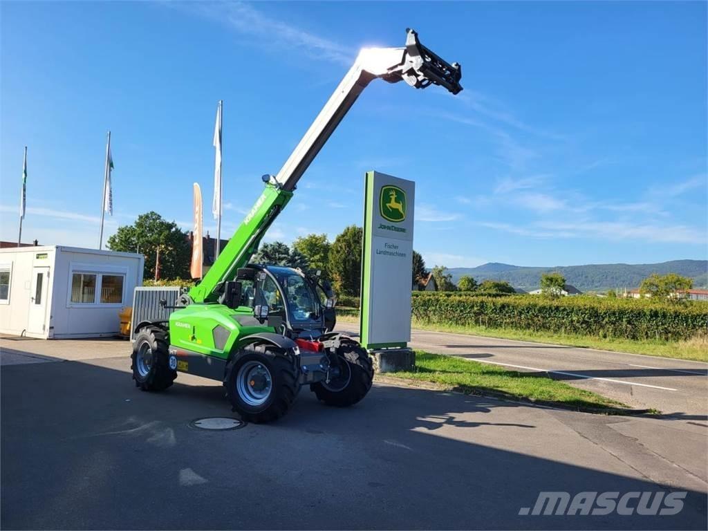 Kramer KT276 Телескопічний навантажувач