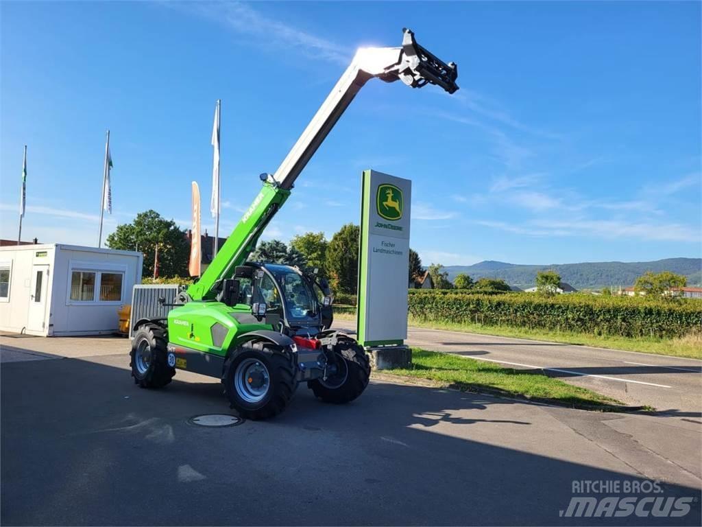 Kramer KT276 Телескопічний навантажувач
