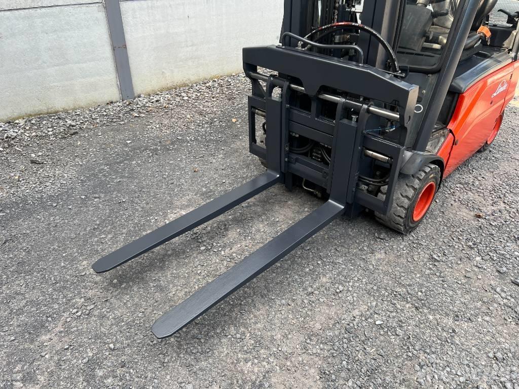 Linde E20PL-01 Електронавантажувачі