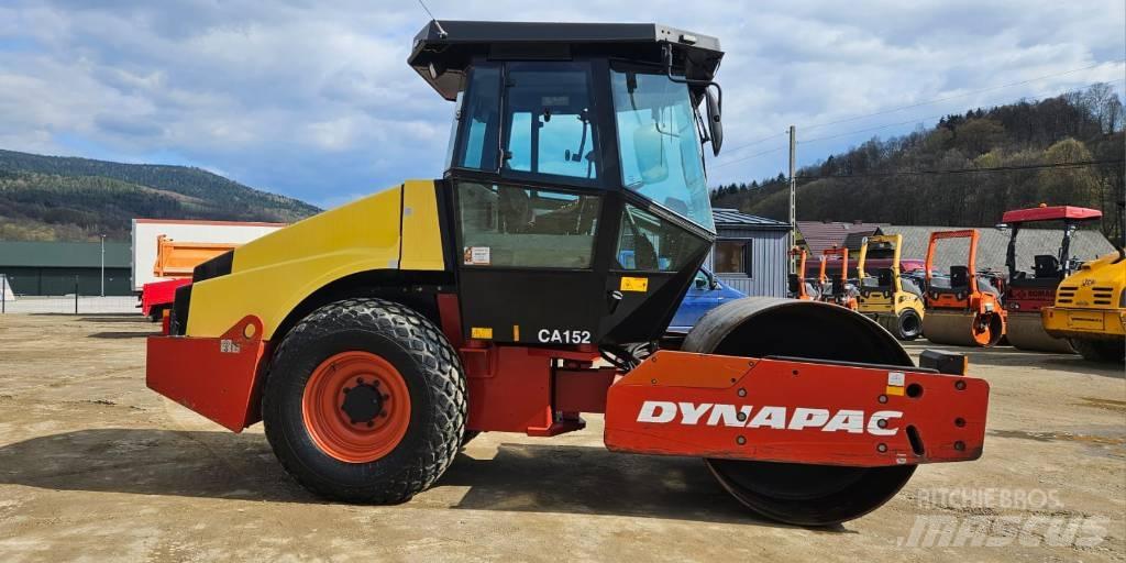 Dynapac CA 152 D Грунтові котки
