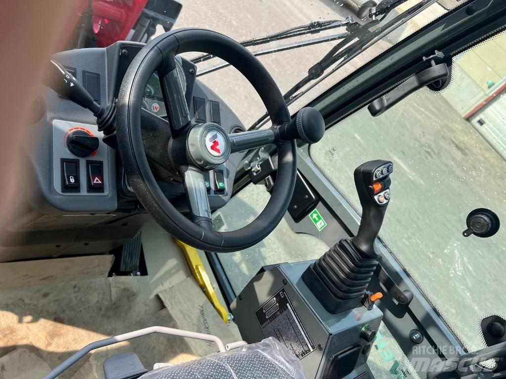 Weidemann 2080 Фронтальні навантажувачі