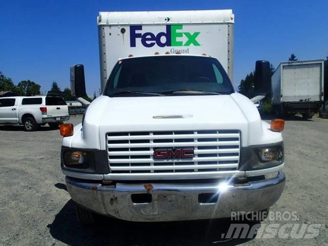 GMC Topkick C 4500 Фургони