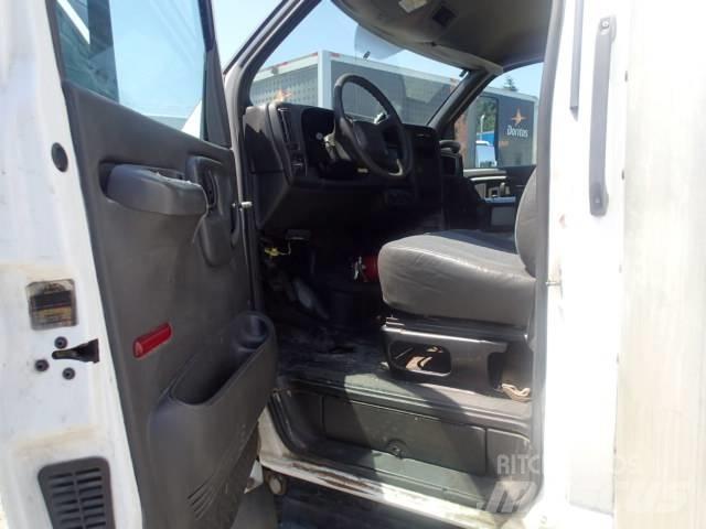 GMC Topkick C 4500 Фургони
