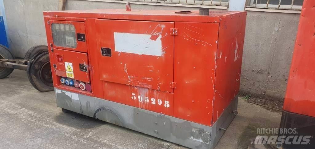 Gesan DPS 60 Дизельні генератори