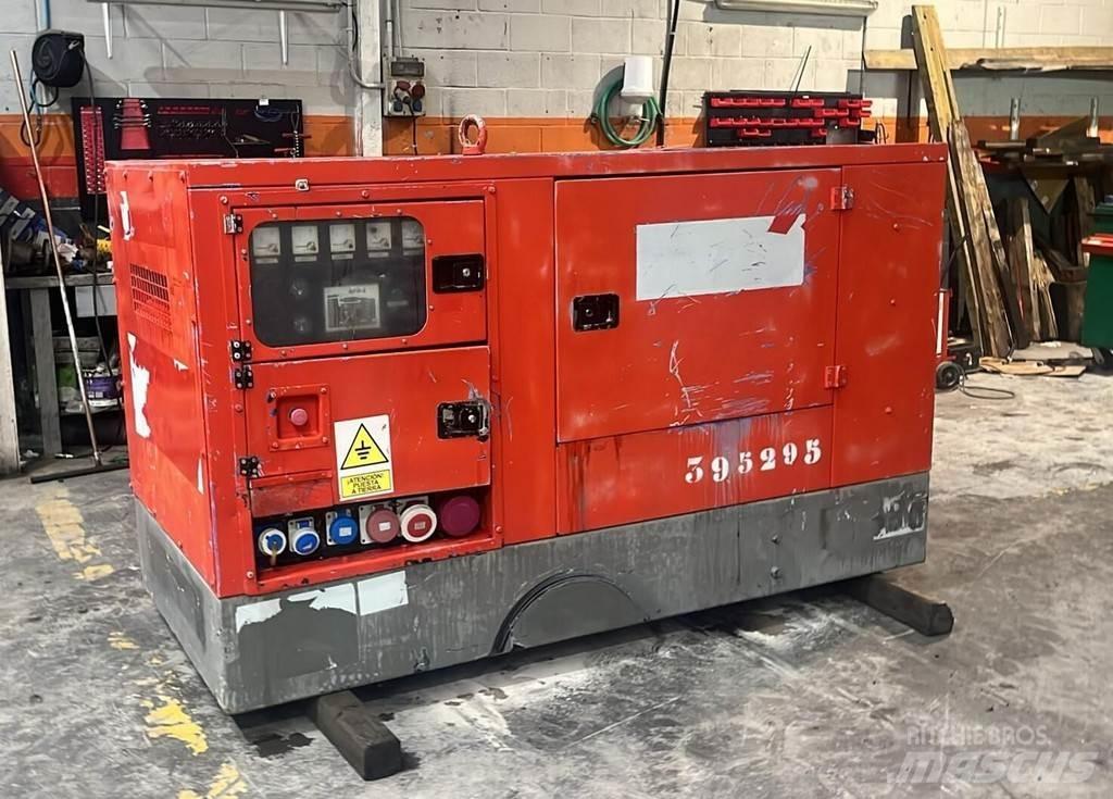 Gesan DPS 60 Дизельні генератори