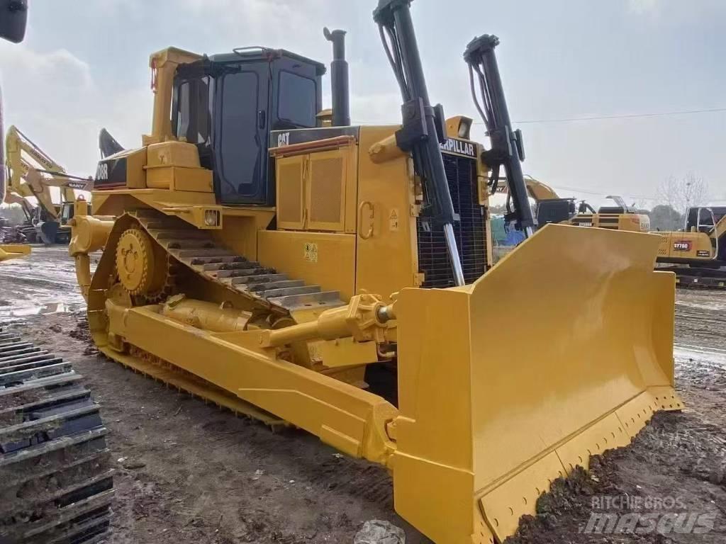 CAT D 8 R Гусеничні бульдозери