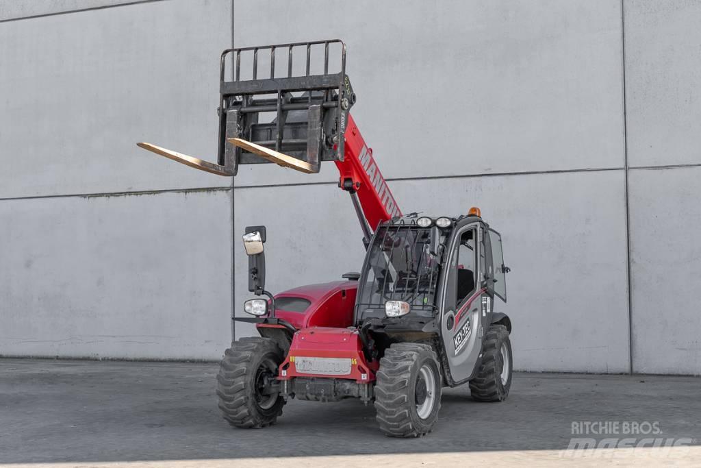 Manitou MT 625 Телескопічні навантажувачі