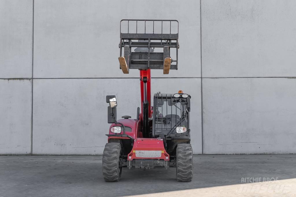 Manitou MT 625 Телескопічні навантажувачі