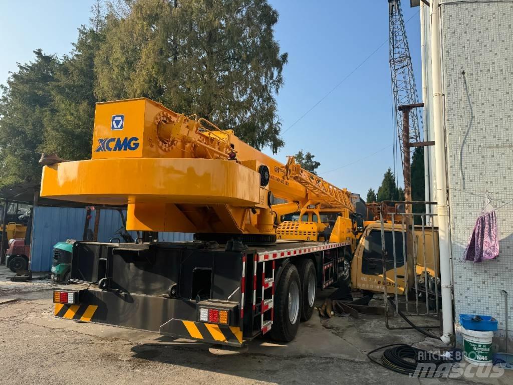 XCMG QY 25 K автокрани