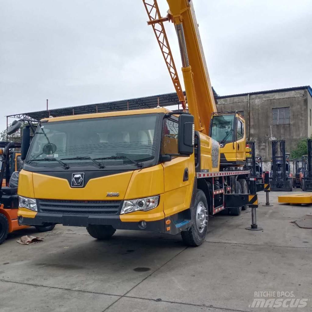 XCMG QY 25 K автокрани