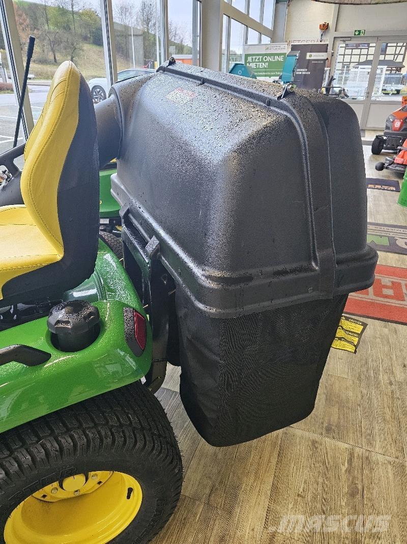 John Deere X590 Косилки