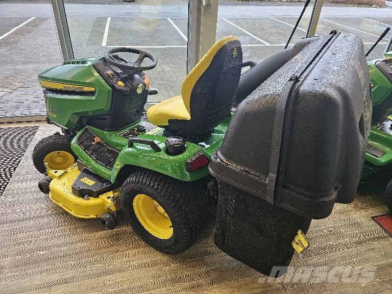 John Deere X590 Косилки