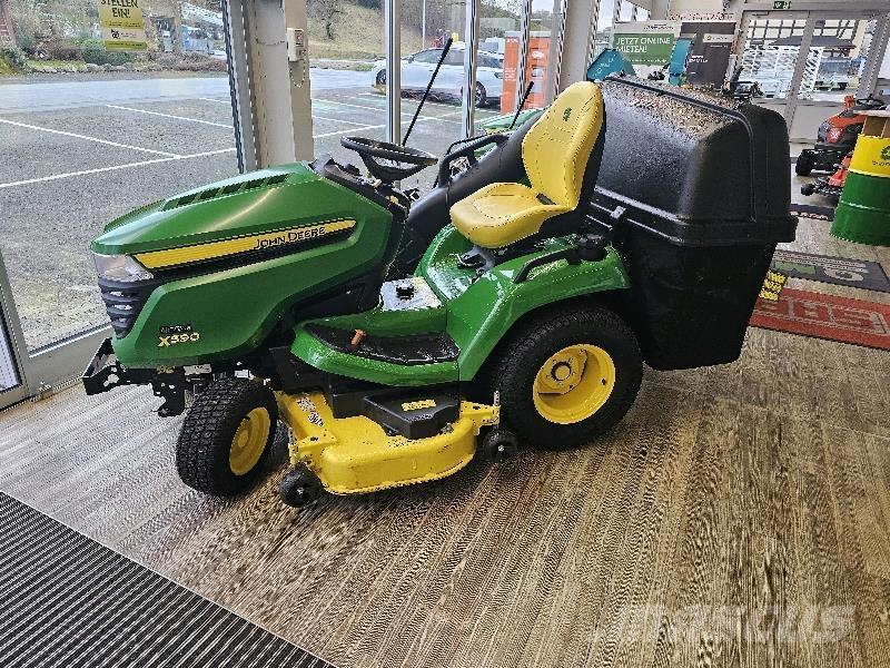 John Deere X590 Косилки