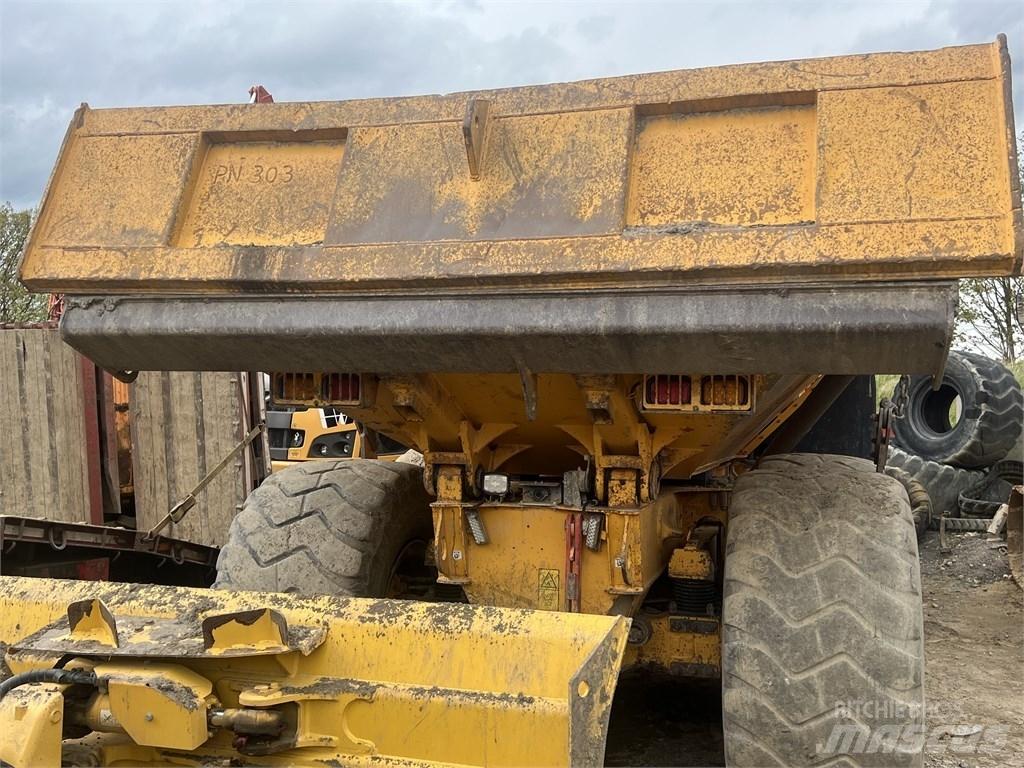 Volvo A 30 G Зчленовані самоскиди