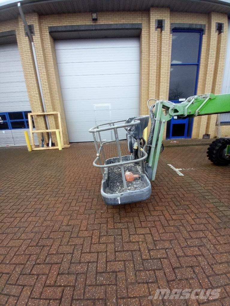 Niftylift HR 21 D Колінчаті підйомники