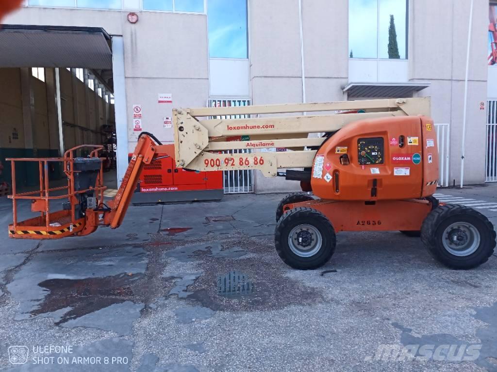 JLG 450 AJS II Колінчаті підйомники