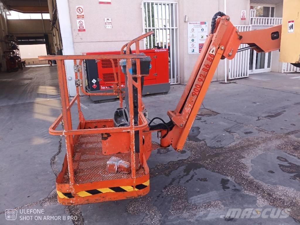 JLG 450 AJS II Колінчаті підйомники