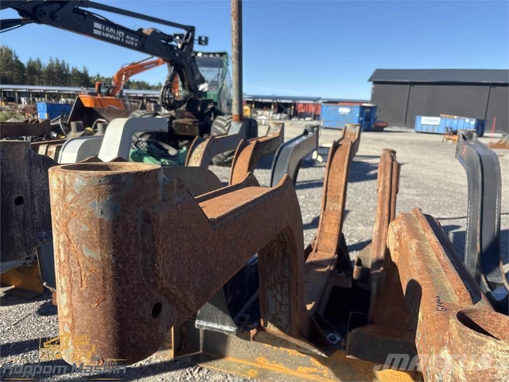 Ponsse Buffalo Інше обладнання