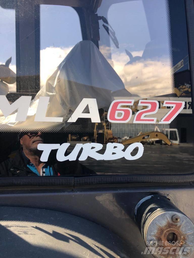 Manitou MLA 627 Телескопічні навантажувачі