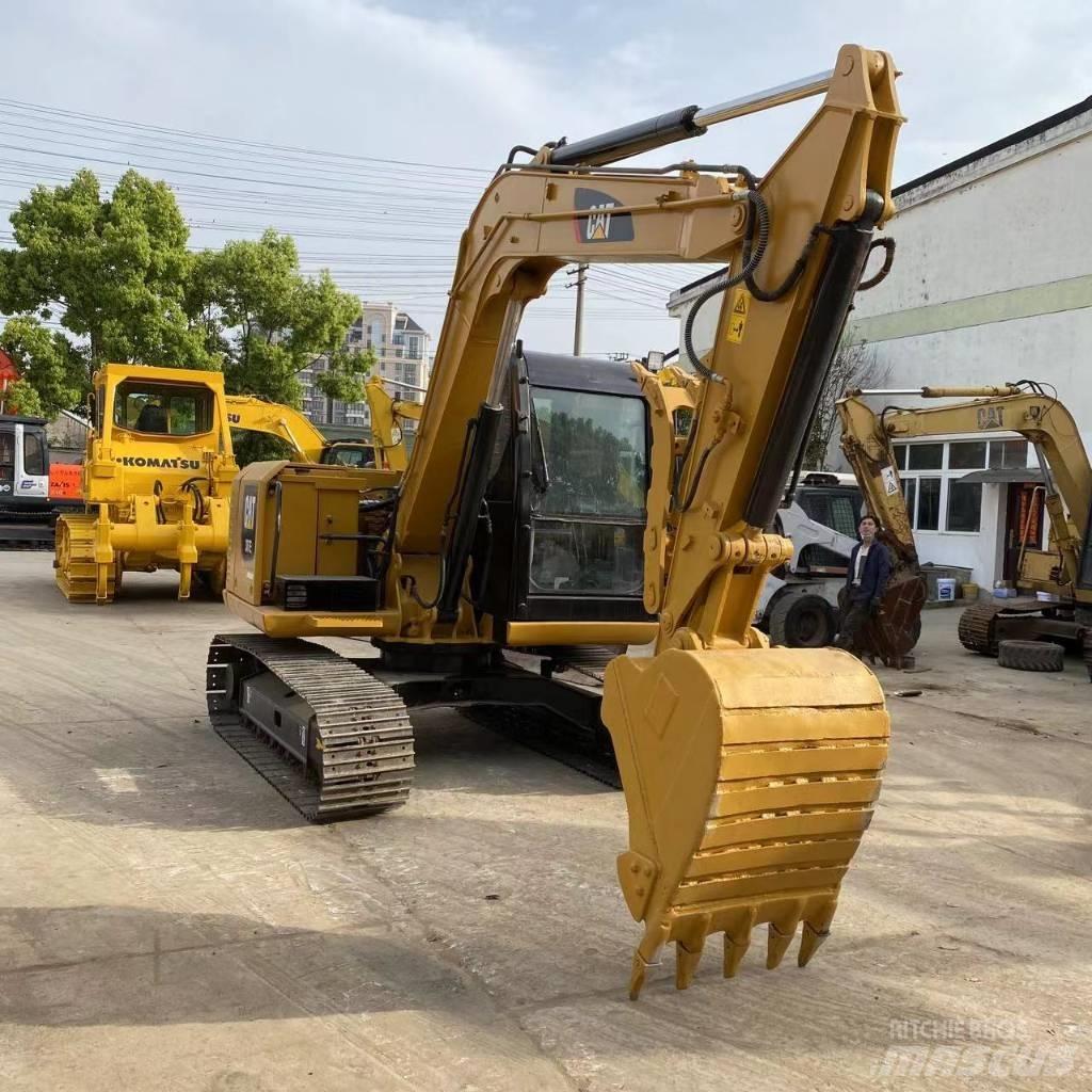 CAT 307 Міні-екскаватори < 7т