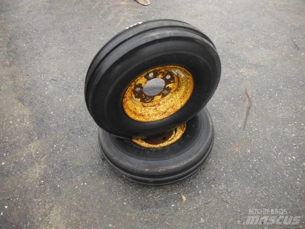 Dunlop 7.00X12 Колеса