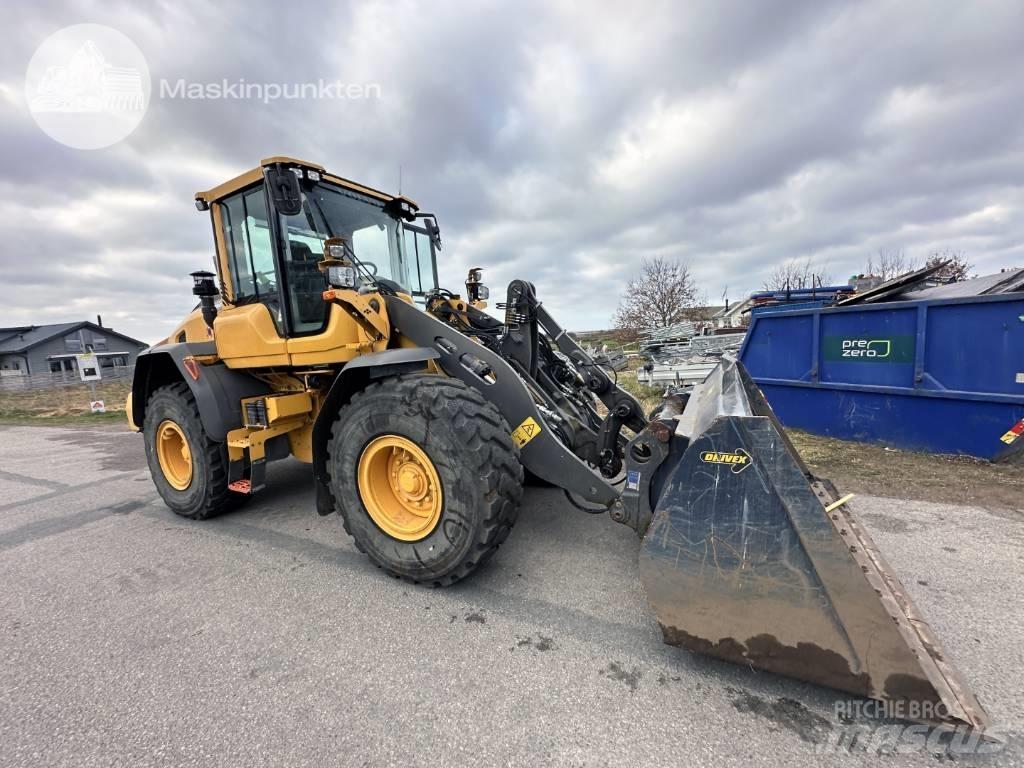 Volvo L 60 H Фронтальні навантажувачі
