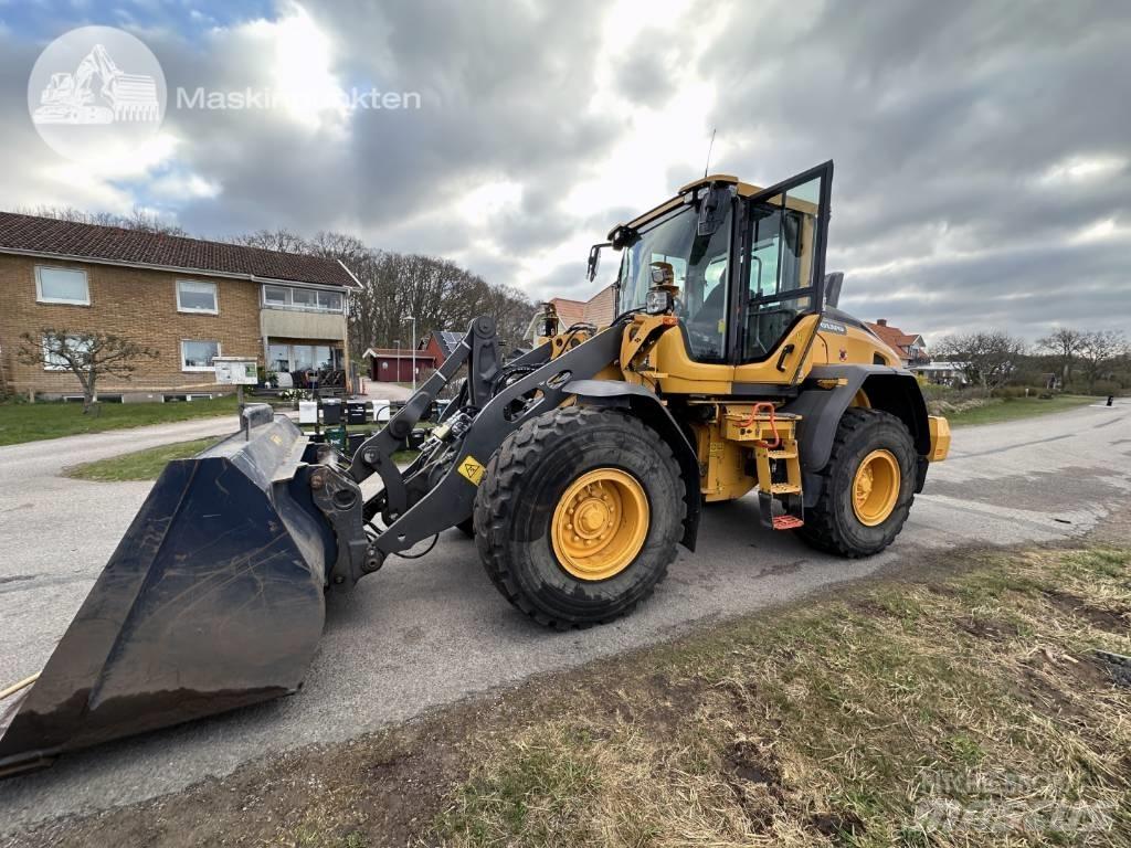 Volvo L 60 H Фронтальні навантажувачі