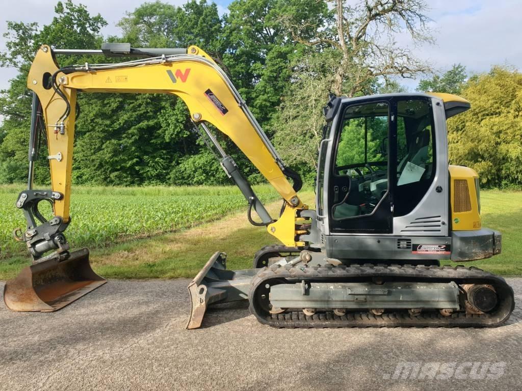 Wacker Neuson ET 90 Середні екскаватори 7т. - 12т.