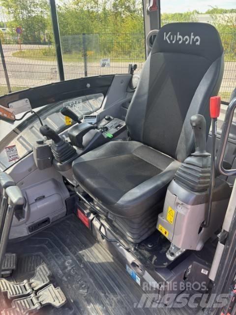 Kubota KX 060-5 Міні-екскаватори < 7т