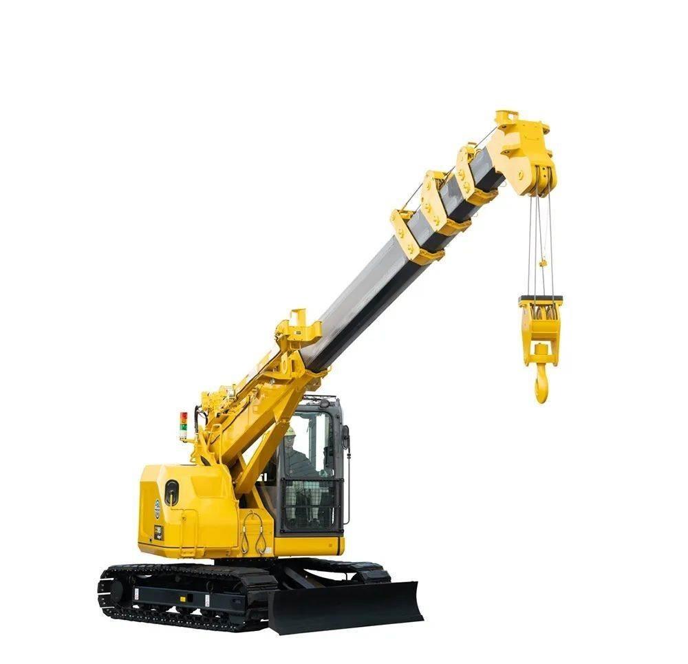 Maeda CC985-2 Гусеничні крани