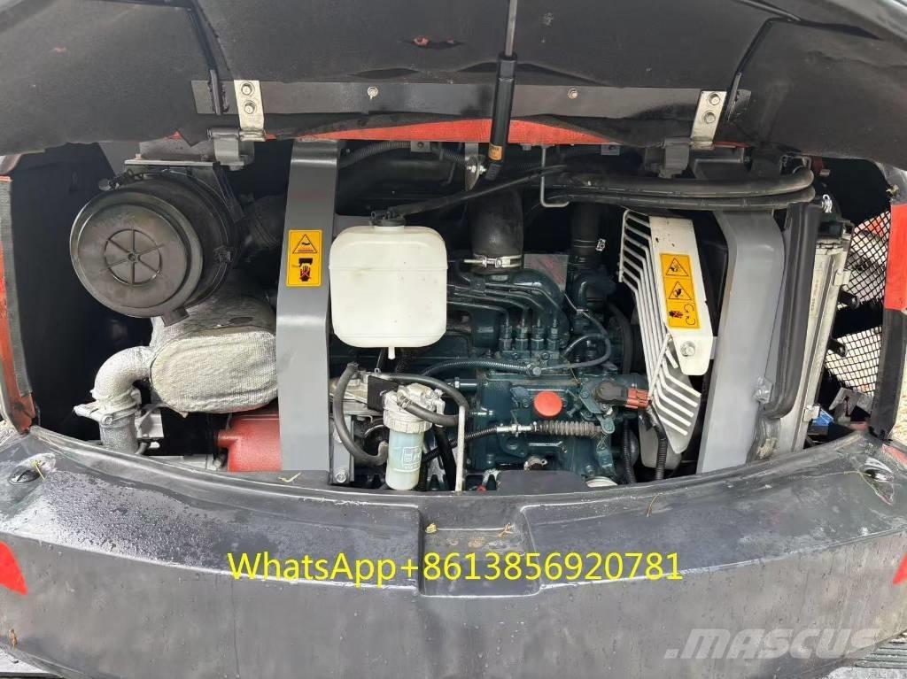 Kubota KX 057-4 Міні-екскаватори < 7т