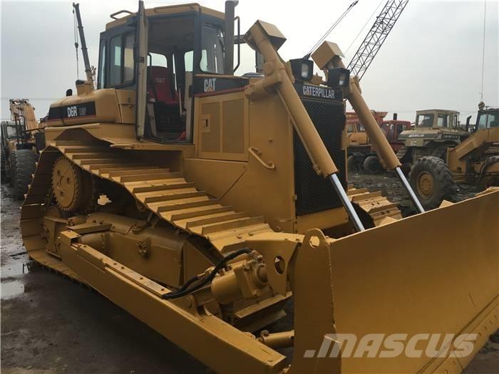 CAT D 6 R LGP Гусеничні бульдозери