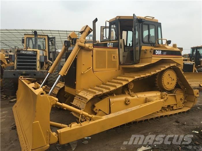 CAT D 6 R LGP Гусеничні бульдозери