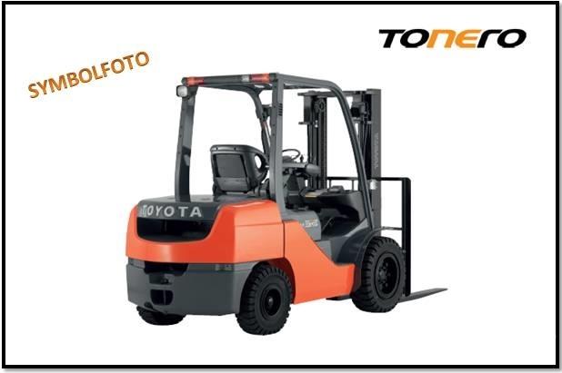 Toyota 52-8 FDF 30 Дизельні навантажувачі
