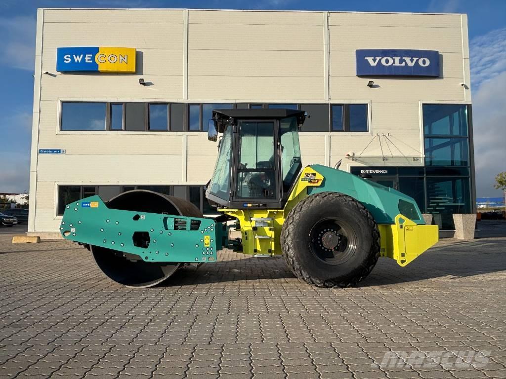 Ammann ARS 130 Грунтові котки