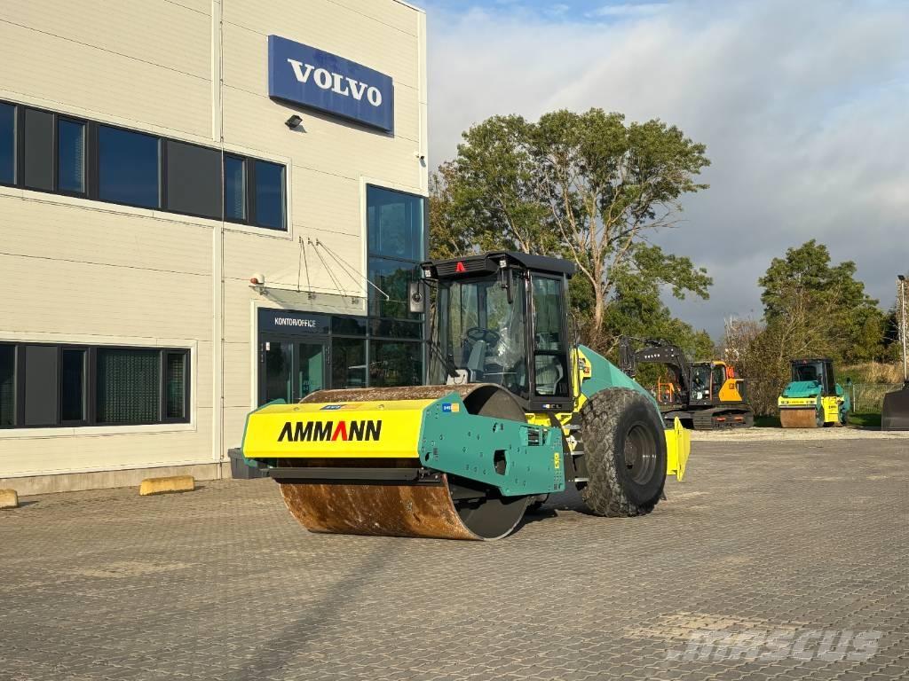 Ammann ARS 130 Грунтові котки