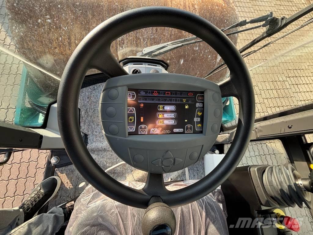 Ammann ARS 130 Грунтові котки