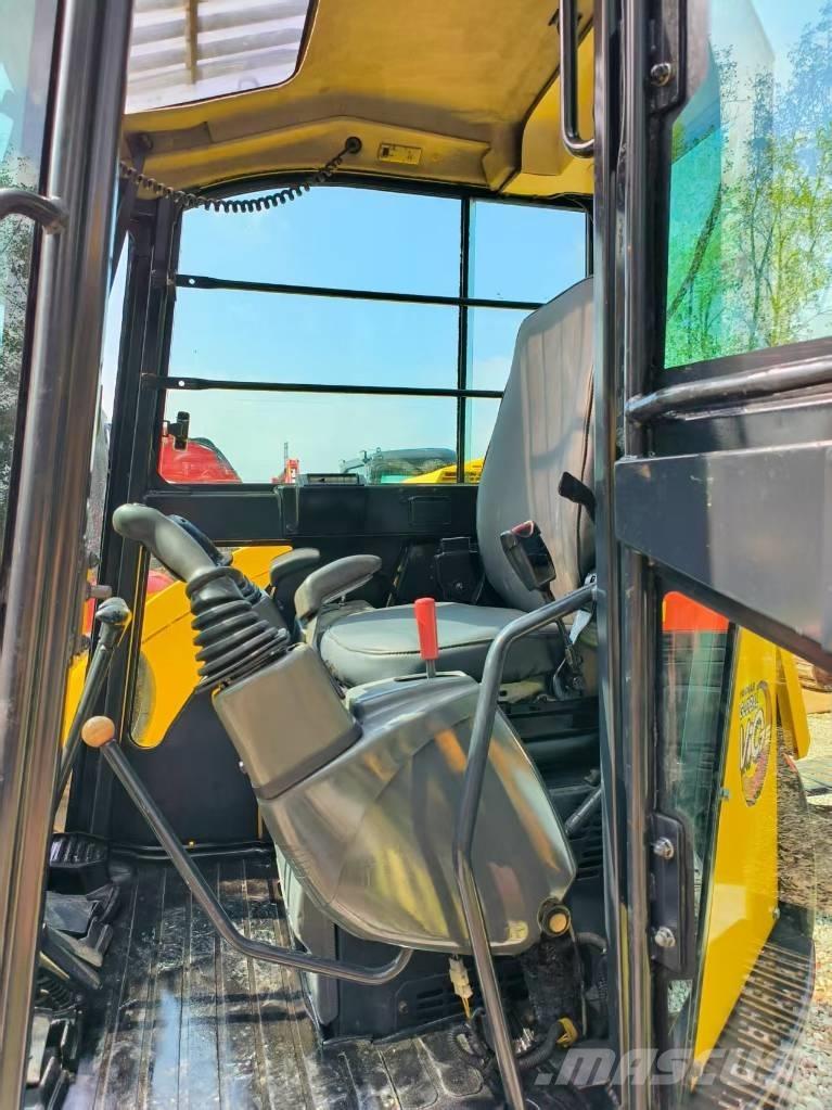 Yanmar Vio 75 Міні-екскаватори < 7т