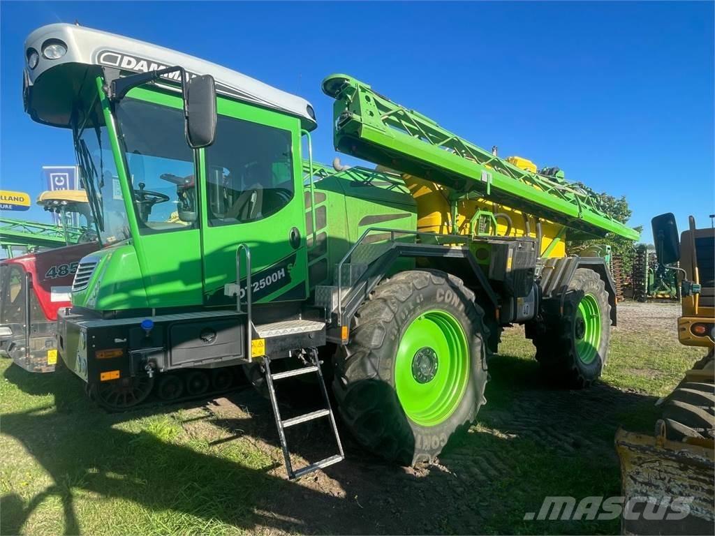 Dammann D 2500H S4 Самохідні обприскувачі